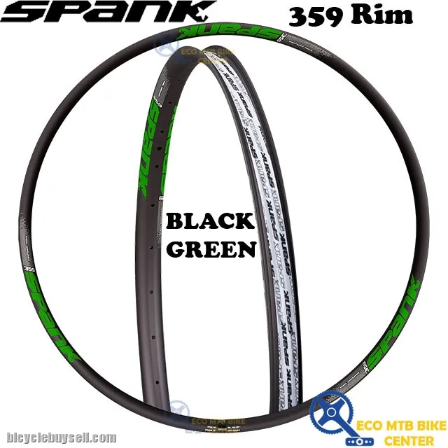 SPANK 359 Rim (SELL IN PAIR)