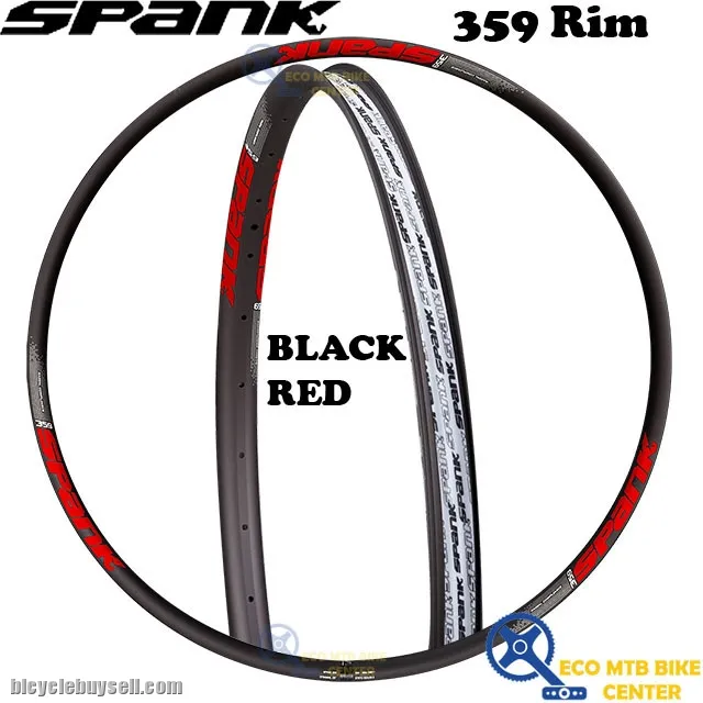 SPANK 359 Rim (SELL IN PAIR)