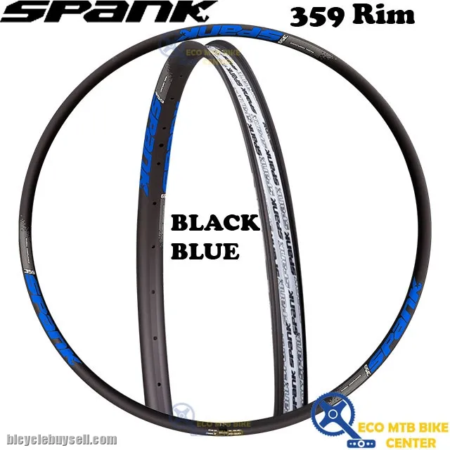 SPANK 359 Rim (SELL IN PAIR)