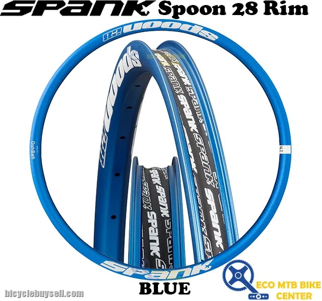 SPANK Spoon 28 Rim 24" (SELL IN PAIR)