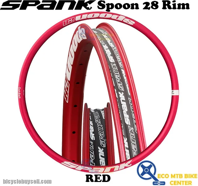 SPANK Spoon 28 Rim 24" (SELL IN PAIR)