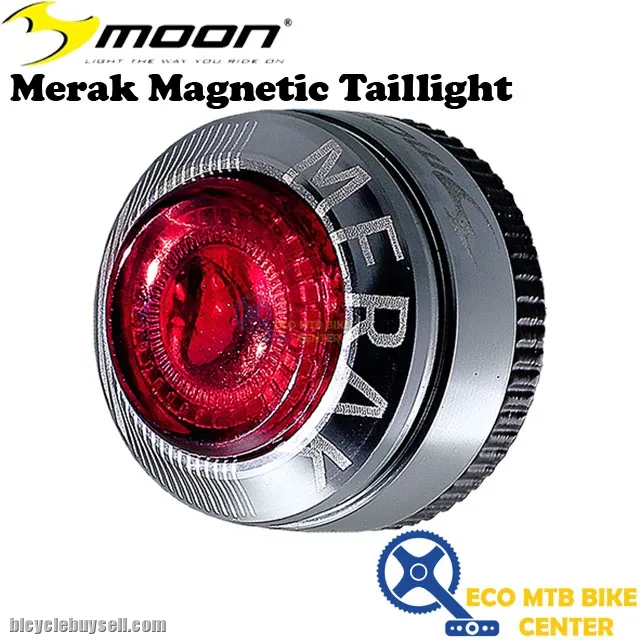 MOONSPORT Light Merak C1 Magnetic Taillight