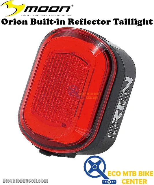 MOONSPORT Light Orion Built-in Reflector Taillight