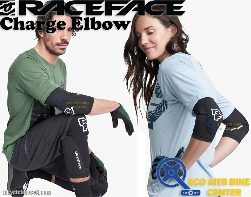 RACEFACE Elbow Guards Charge Elbow