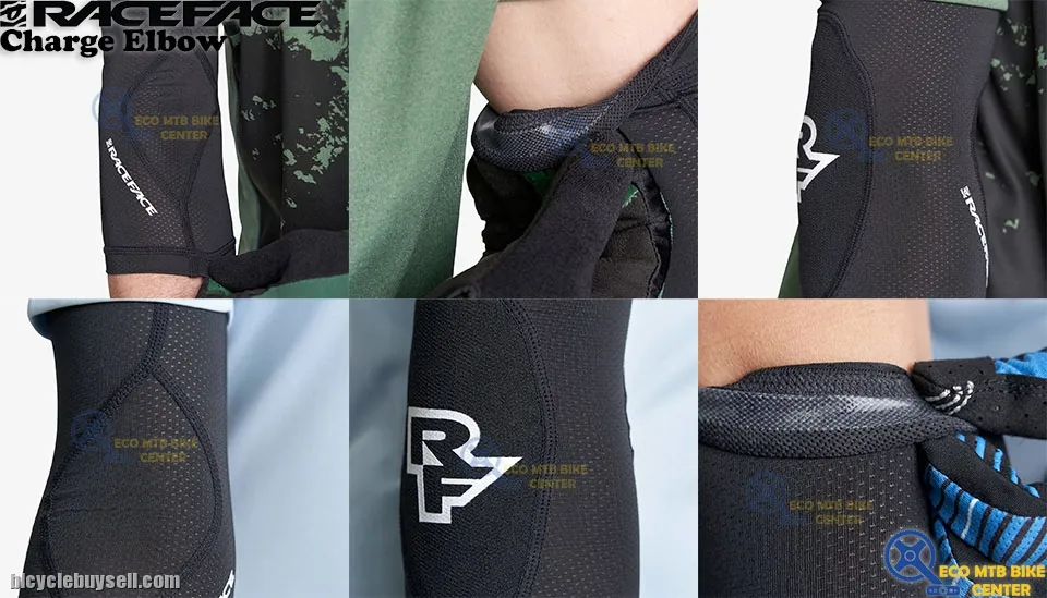 RACEFACE Elbow Guards Charge Elbow