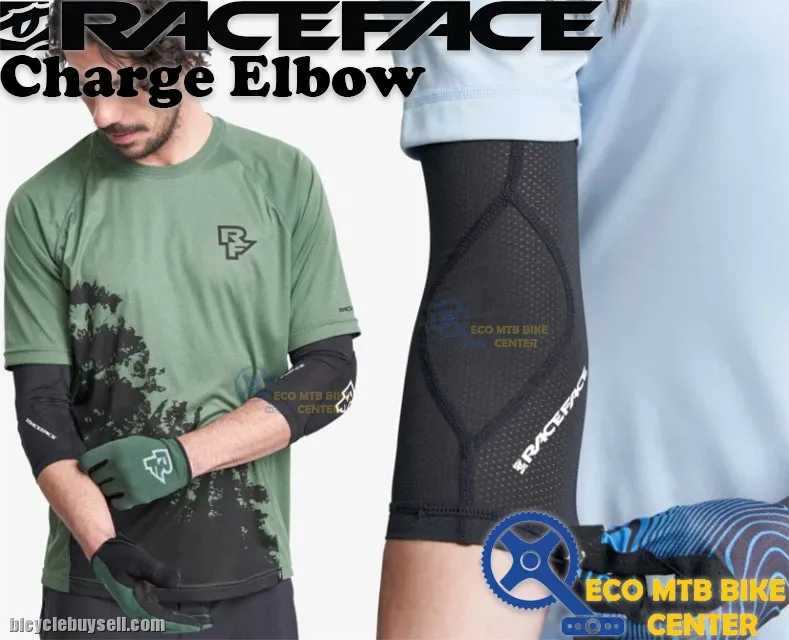 RACEFACE Elbow Guards Charge Elbow