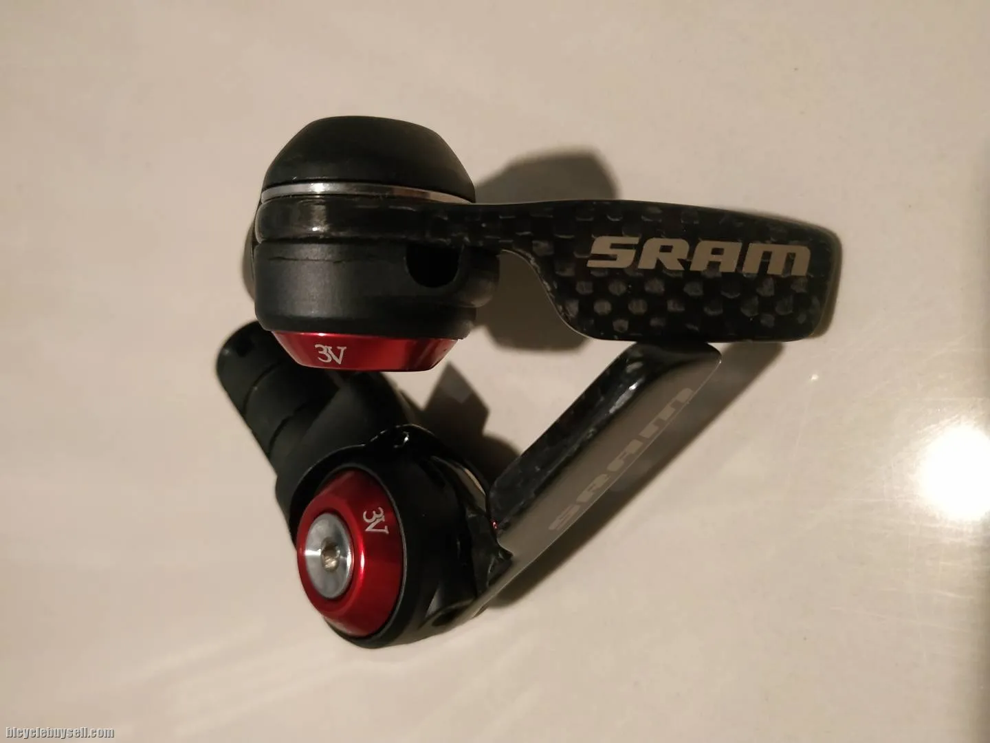 [SOLD] SRAM TT Carbon Shifter