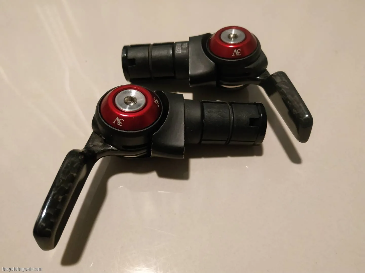 [SOLD] SRAM TT Carbon Shifter