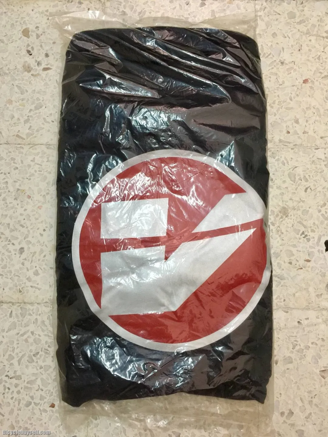 Vision Wheel Bag