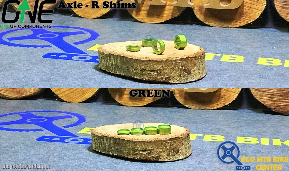 ONEUP COMPONENTS Axle - R Shims