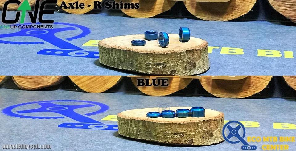 ONEUP COMPONENTS Axle - R Shims