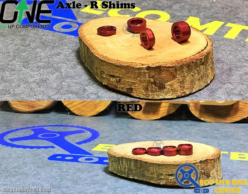 ONEUP COMPONENTS Axle - R Shims