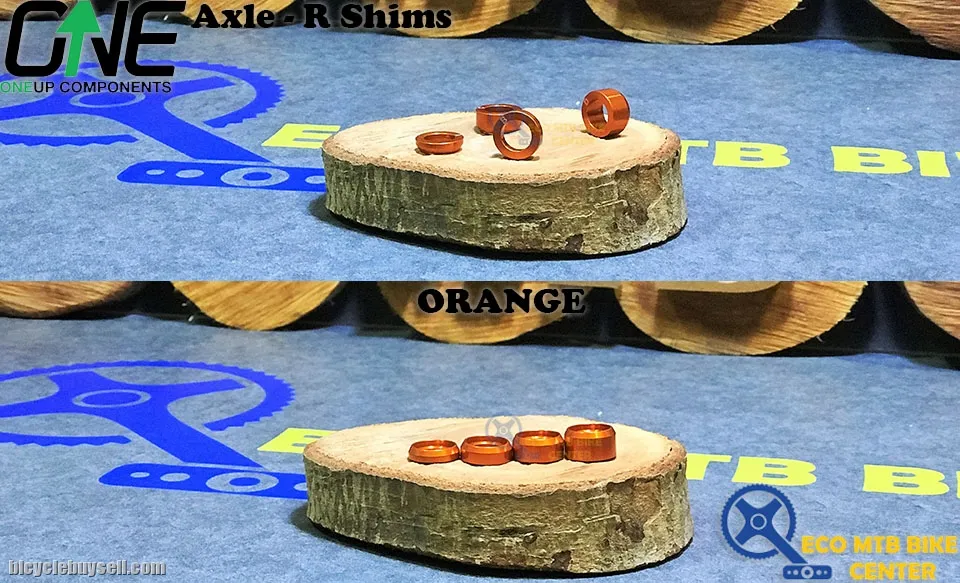 ONEUP COMPONENTS Axle - R Shims