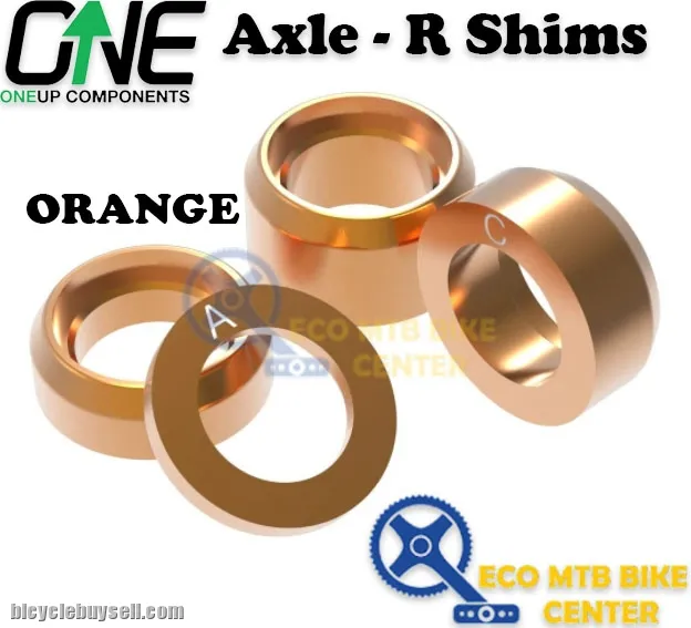 ONEUP COMPONENTS Axle - R Shims