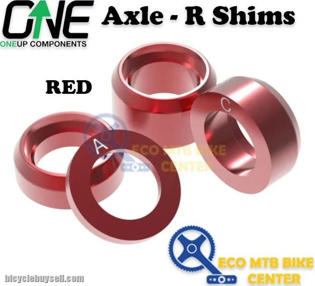 ONEUP COMPONENTS Axle - R Shims