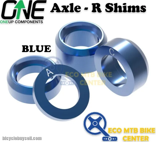 ONEUP COMPONENTS Axle - R Shims