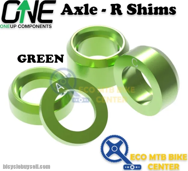 ONEUP COMPONENTS Axle - R Shims