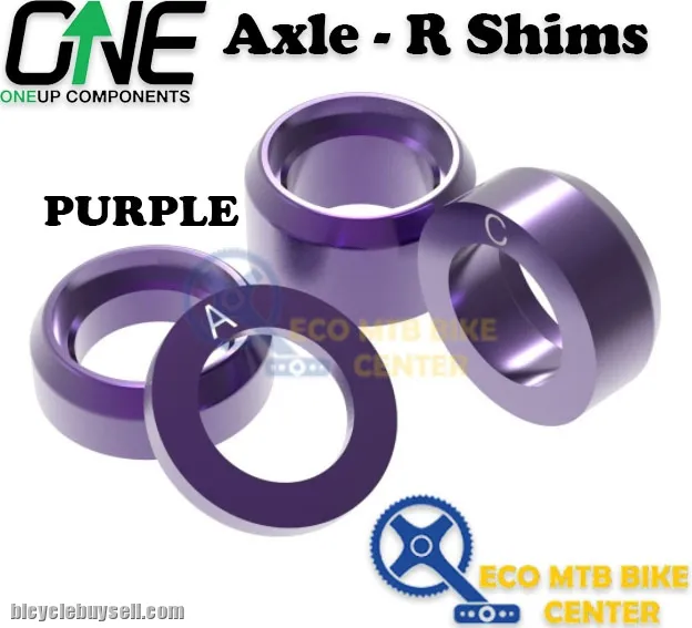 ONEUP COMPONENTS Axle - R Shims