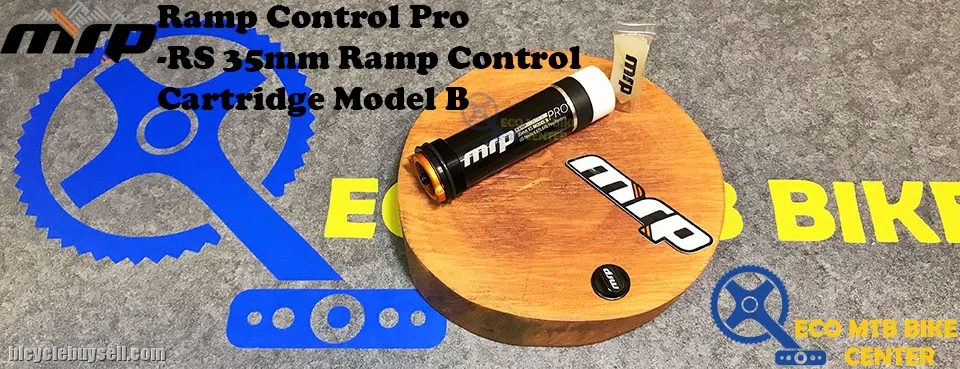 MRP Ramp Control Pro