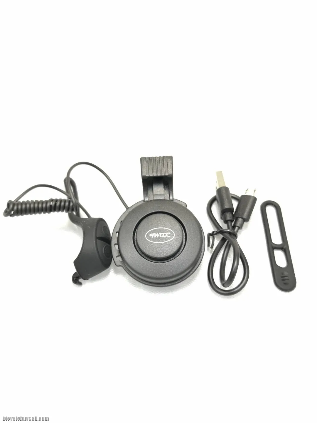 Bicycle Electric Horn [120DB, Waterproof, USB Rechargeable]