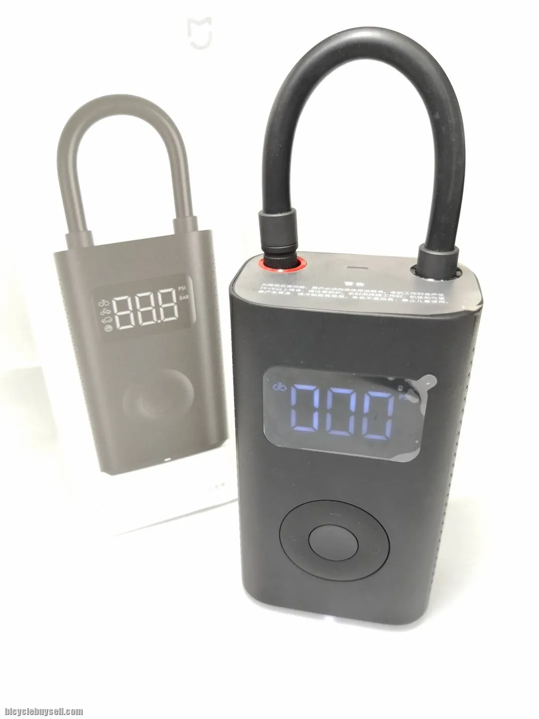 Xiaomi Electric Tyre Pump [USB Rechargeable, Tyre Pump]