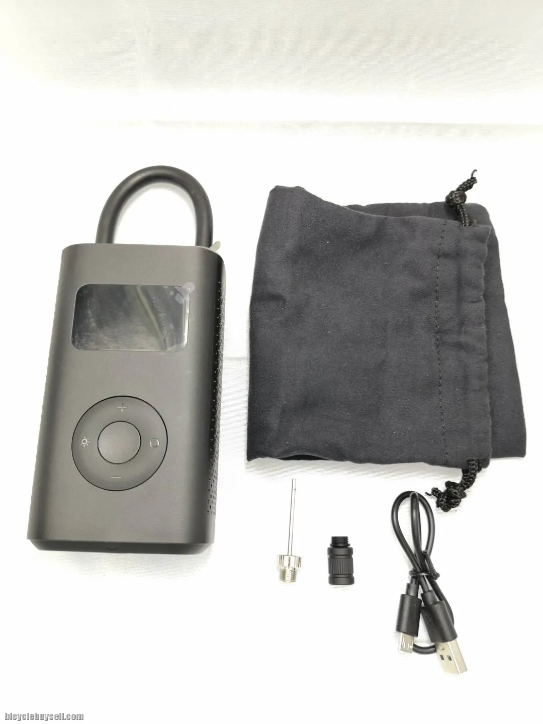 Xiaomi Electric Tyre Pump [USB Rechargeable, Tyre Pump]