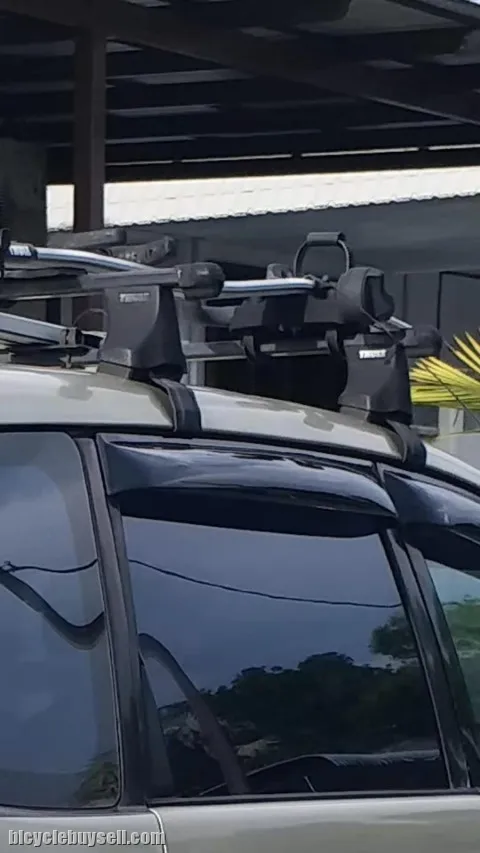 Thule Bike Rack carrier