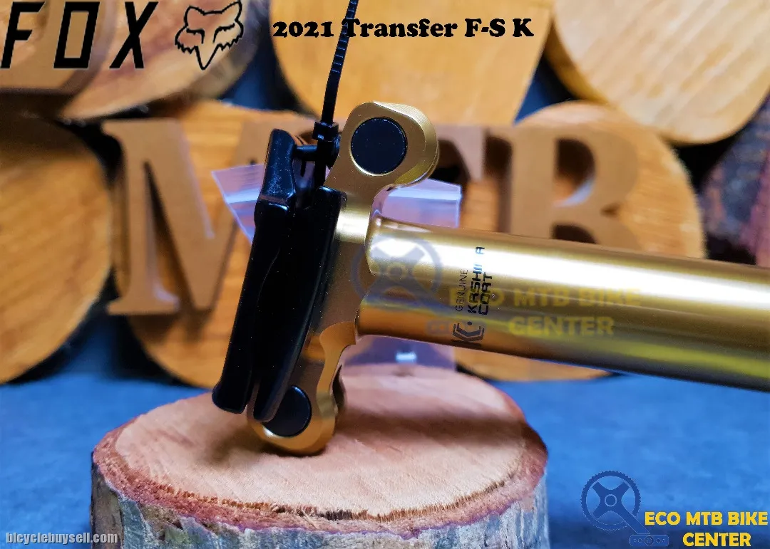 FOX Transfer F-S, K 2021 Dropper Seatpost (Do Not Include Remote)