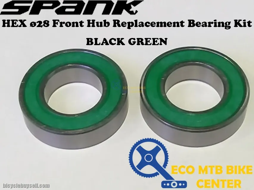 SPANK Hex Ã¸28 Front Hub Replacement Bearing Kit
