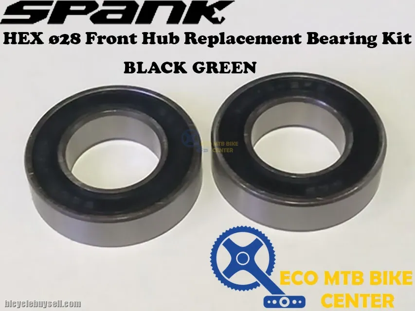 SPANK Hex Ã¸28 Front Hub Replacement Bearing Kit