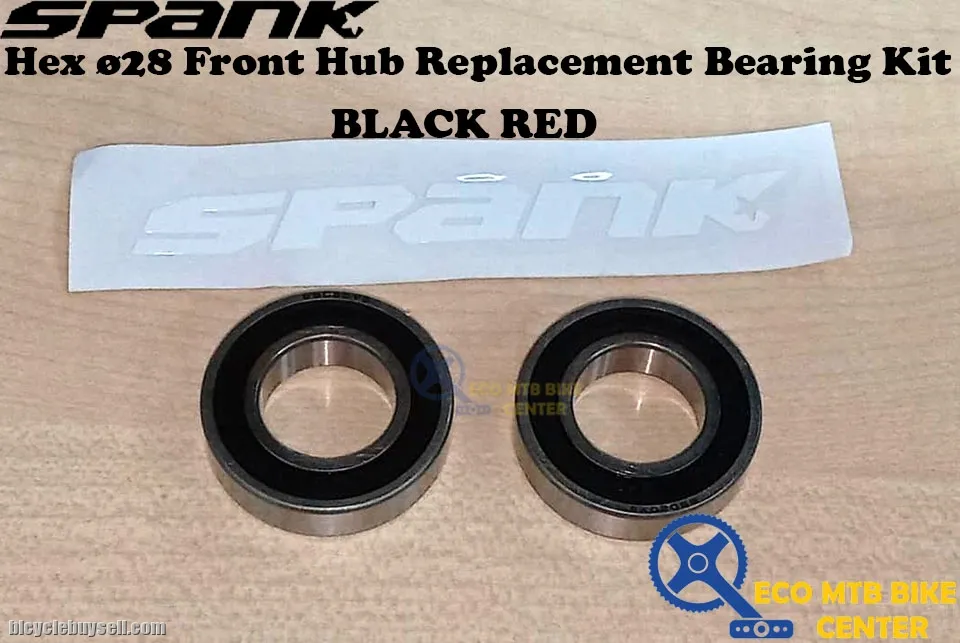 SPANK Hex Ã¸28 Front Hub Replacement Bearing Kit