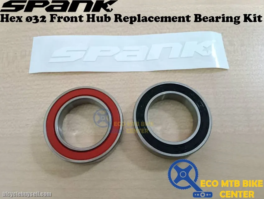 SPANK Hex Ã¸32 Front Hub Replacement Bearing Kit