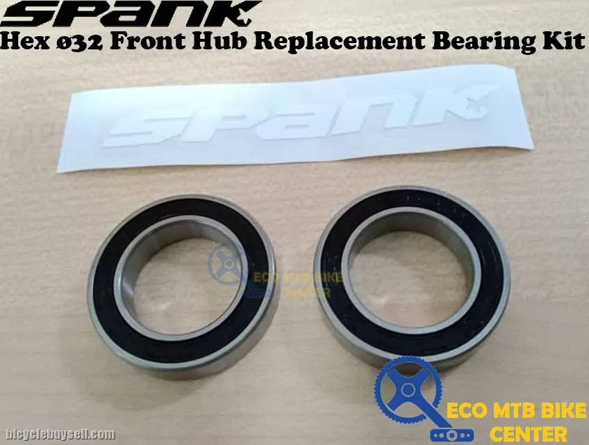 SPANK Hex Ã¸32 Front Hub Replacement Bearing Kit