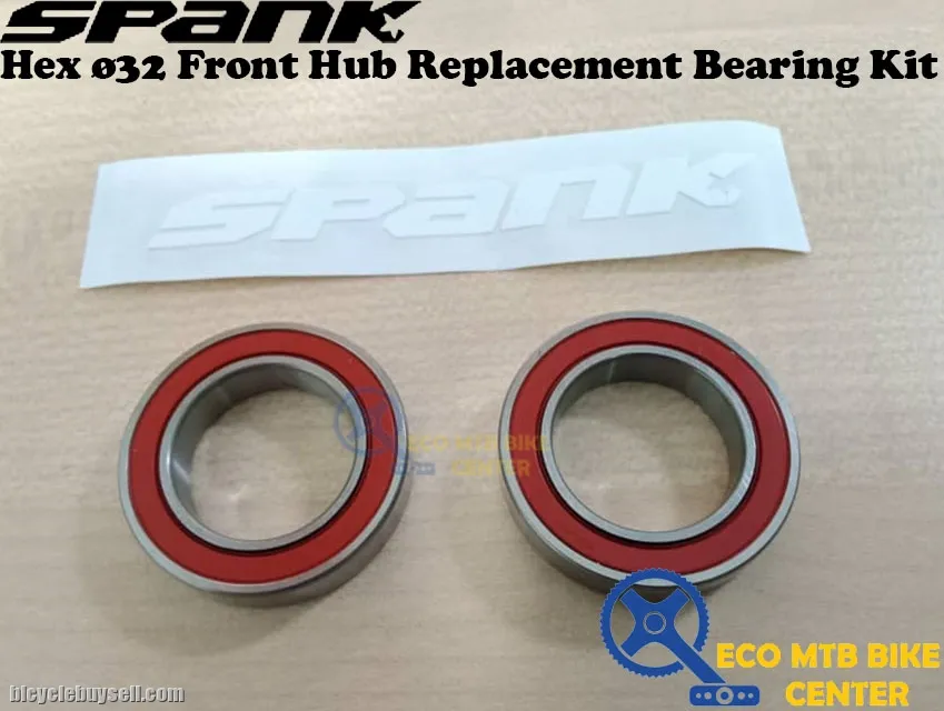 SPANK Hex Ã¸32 Front Hub Replacement Bearing Kit