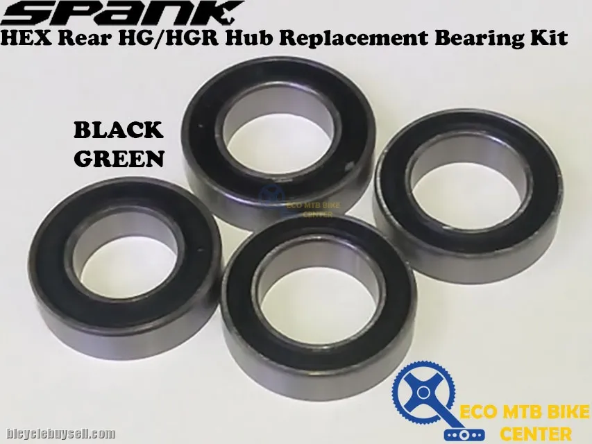 SPANK Hex Rear HG/HGR Hub Replacement Bearing Kit