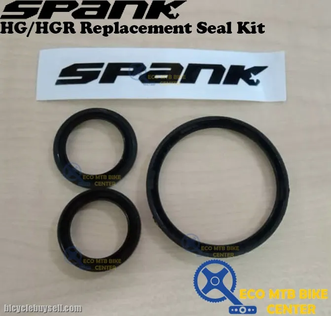 SPANK Rear Hub Hex HG / HGR Replacement Seal Kit