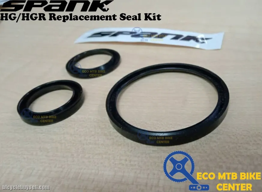 SPANK Rear Hub Hex HG / HGR Replacement Seal Kit