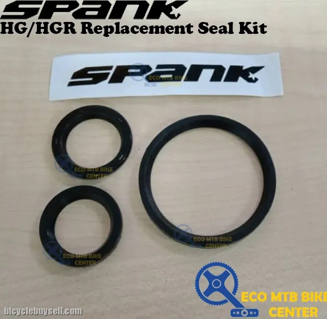 SPANK Rear Hub Hex HG / HGR Replacement Seal Kit