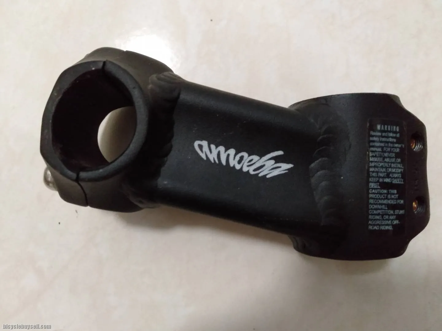 Amoeba Stem (80mm)
