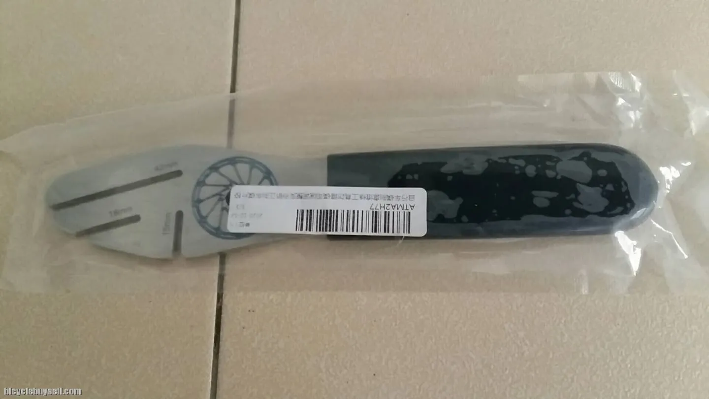 Disc Brake Alignment Truing Tool