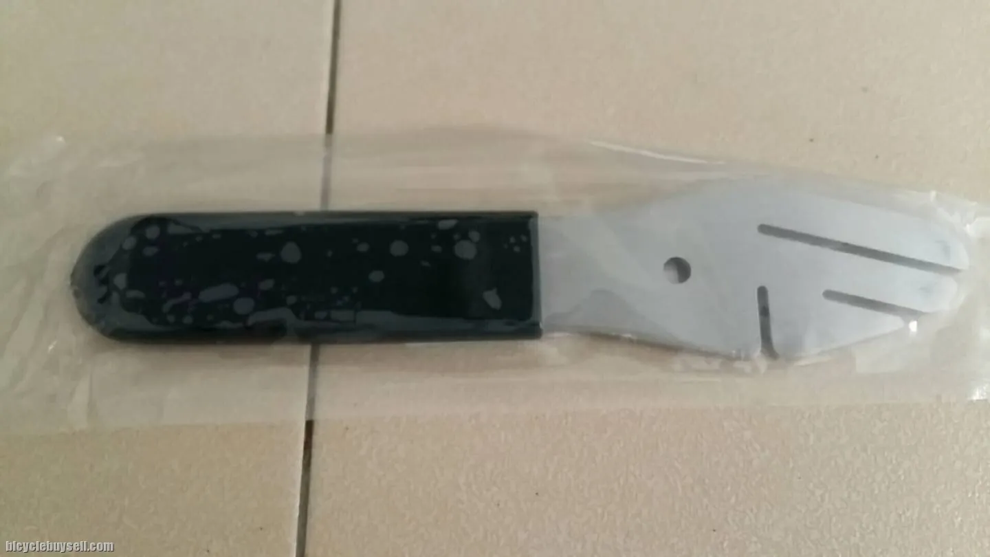 Disc Brake Alignment Truing Tool