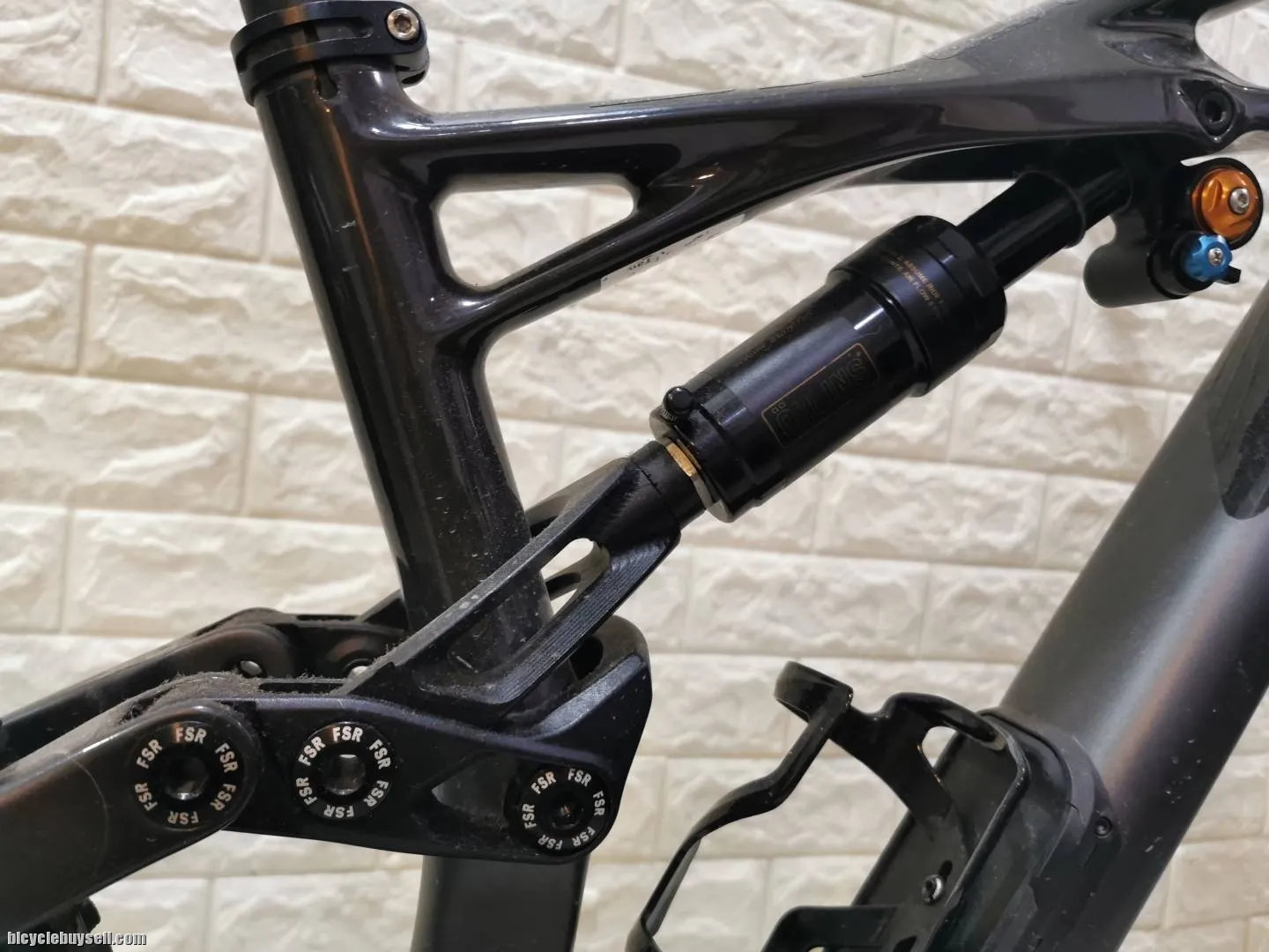 Specialized S-Works Enduro 2018 27.5 Full Carbon