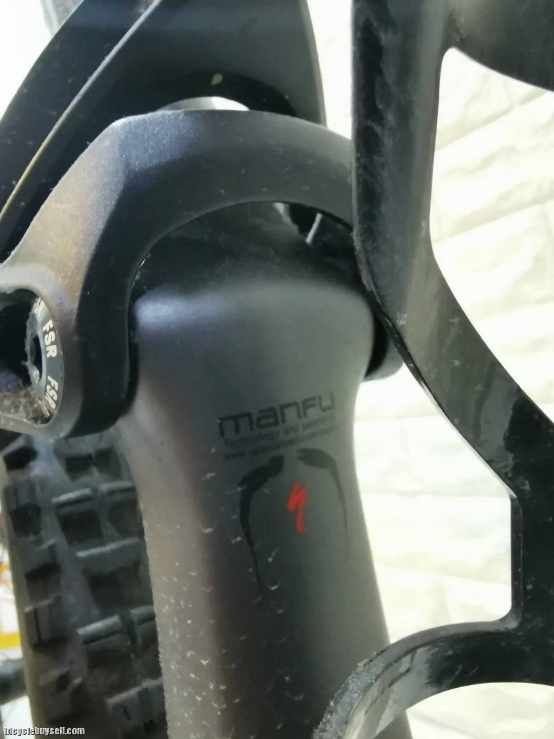 Specialized S-Works Enduro 2018 27.5 Full Carbon