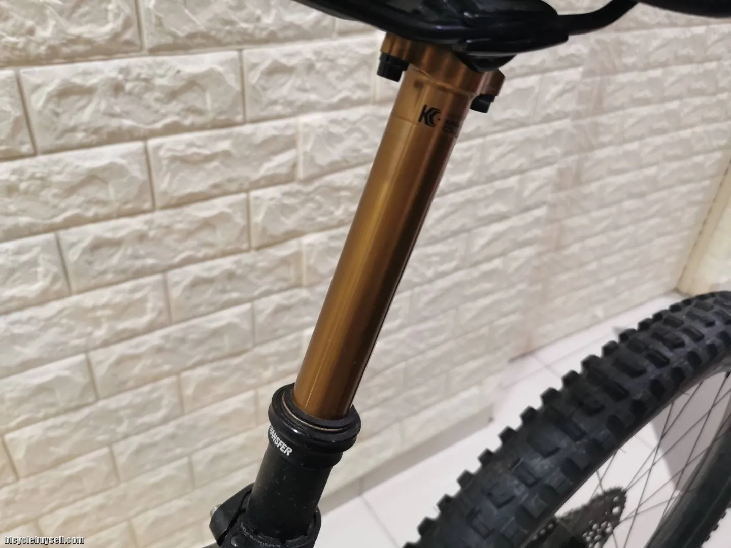 Specialized S-Works Enduro 2018 27.5 Full Carbon