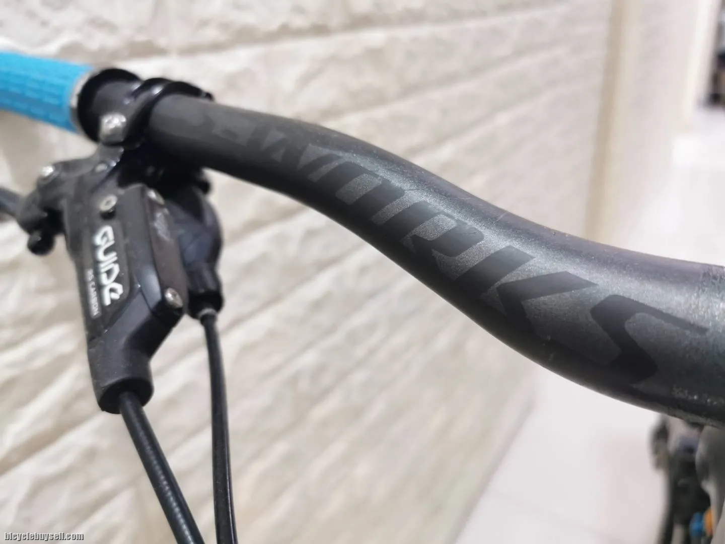 Specialized S-Works Enduro 2018 27.5 Full Carbon