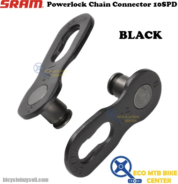 SRAM Powerlock Chain Connector 10SPD Black