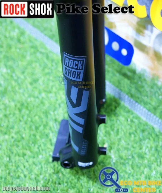 ROCKSHOX Forks Pike Select 2021 27.5 / 29 (OE Packing)