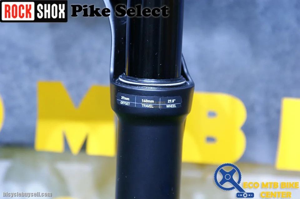 ROCKSHOX Forks Pike Select 2021 27.5 / 29 (OE Packing)