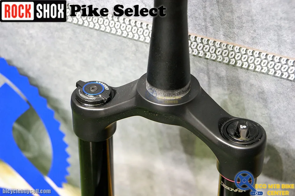 ROCKSHOX Forks Pike Select 2021 27.5 / 29 (OE Packing)