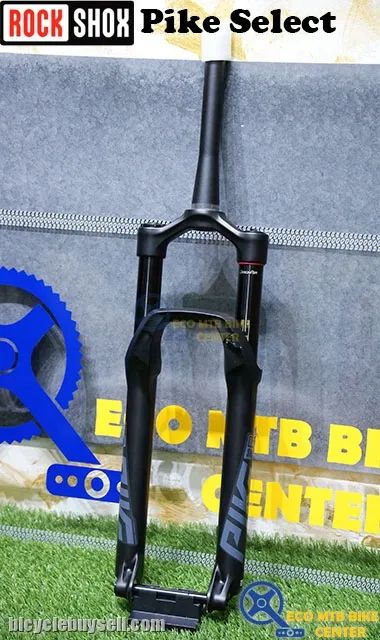 ROCKSHOX Forks Pike Select 2021 27.5 / 29 (OE Packing)